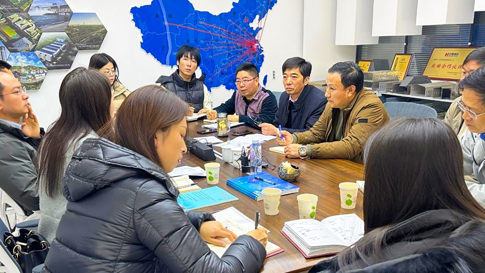 江蘇陽明グループ株式会社